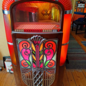 Jukebox Rock-Ola Model 1426 (1947)